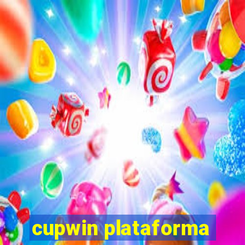 cupwin plataforma